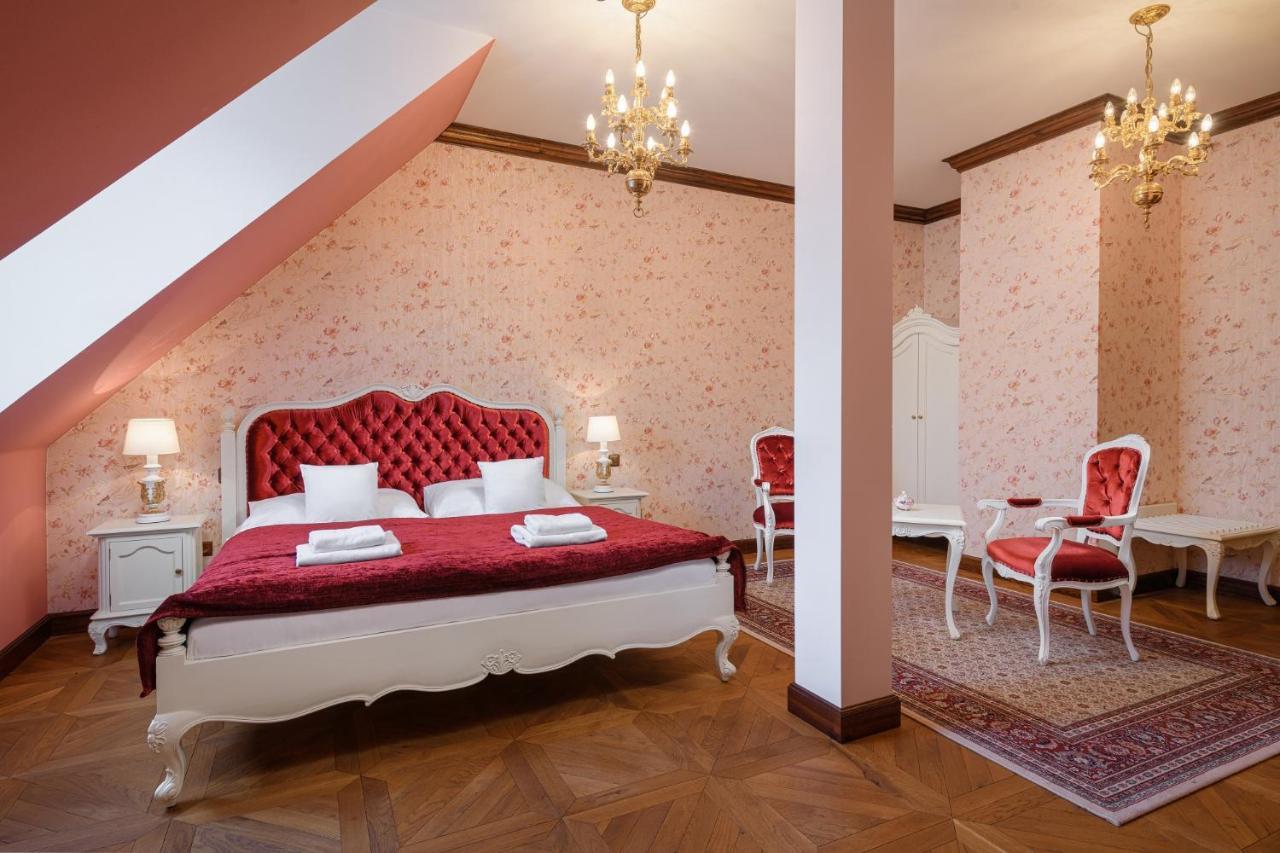Resort Sobotín エクステリア 写真