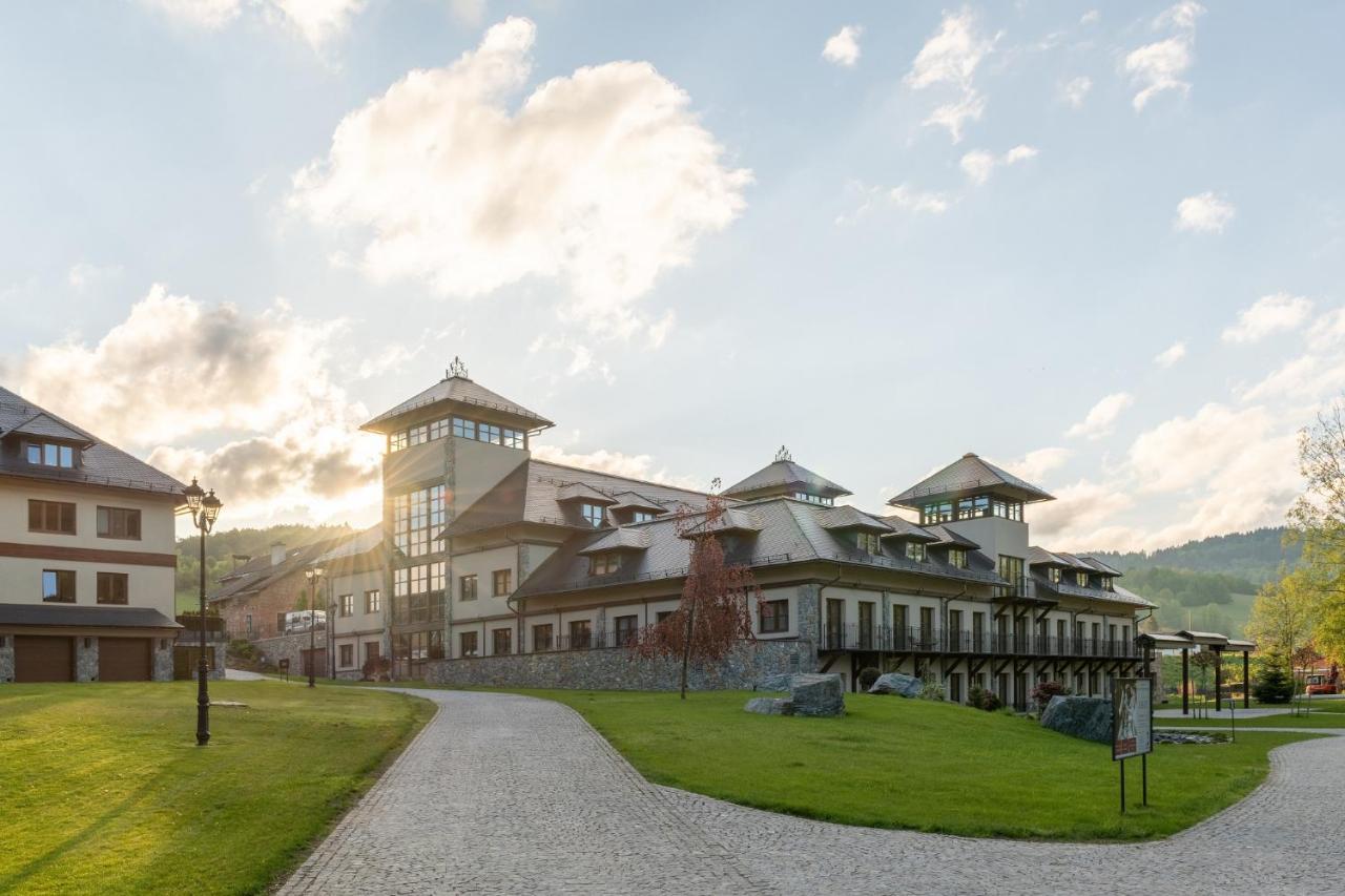 Resort Sobotín エクステリア 写真