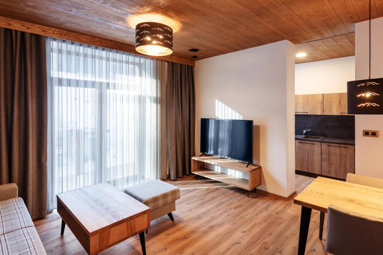 Resort Sobotín エクステリア 写真
