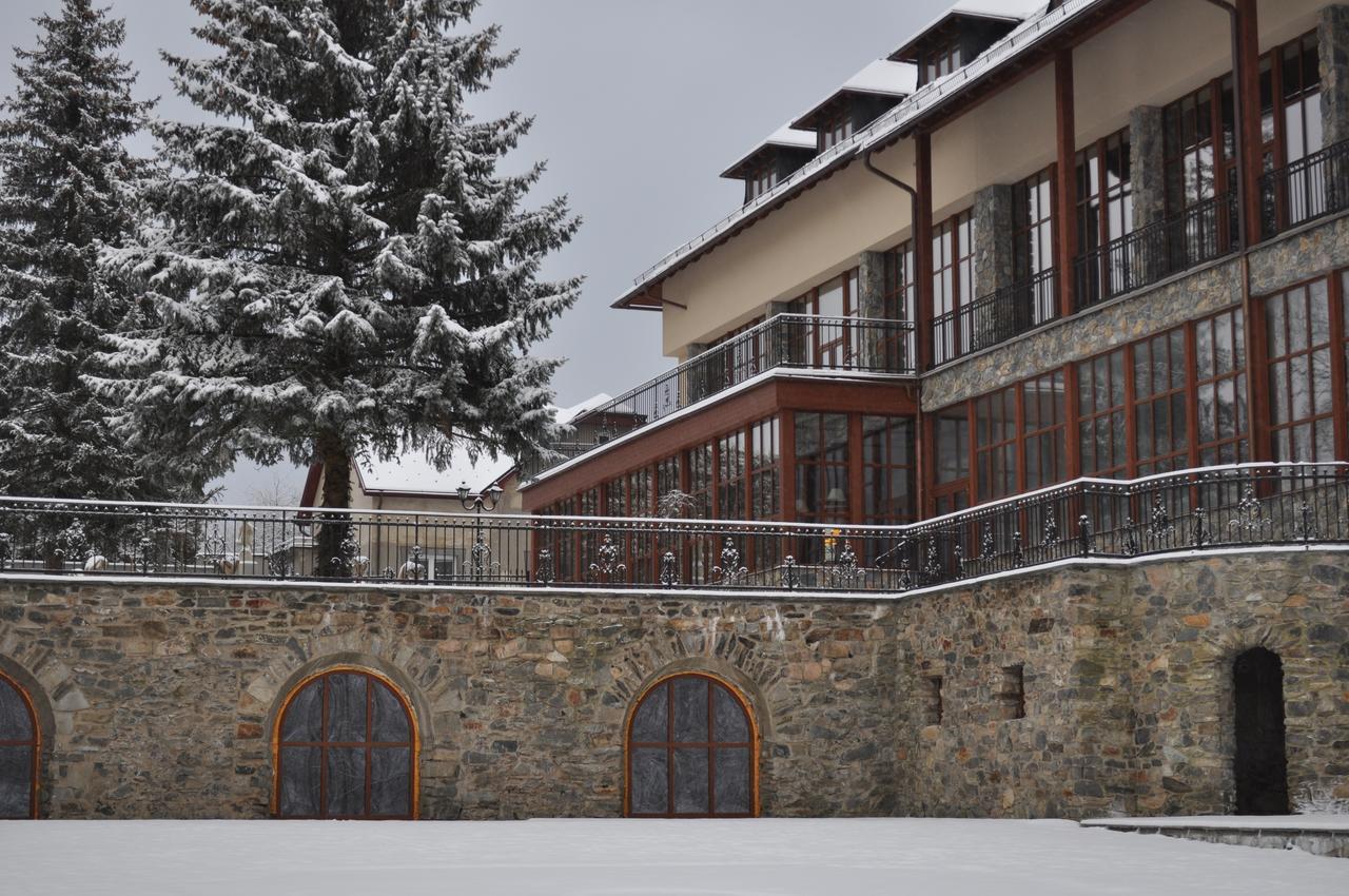 Resort Sobotín エクステリア 写真