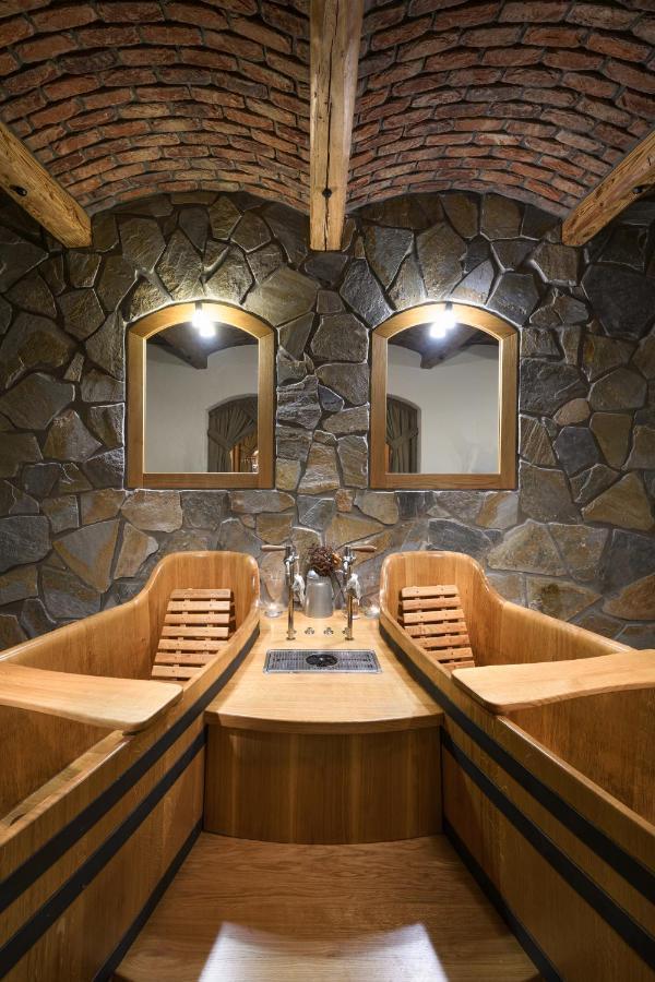 Resort Sobotín エクステリア 写真